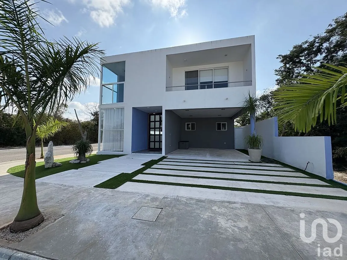 Casa en Venta en Kikteil, Mérida, Yucatán | NEX-292900 | iad México | Foto 1 de 17
