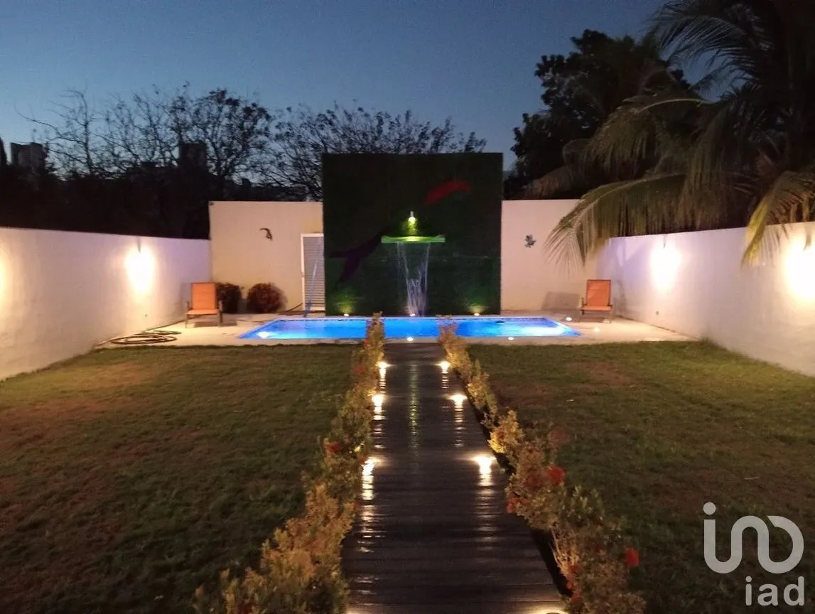 Casa en Venta en San Antonio Hool, Mérida, Yucatán | NEX-293004 | iad México | Foto 4 de 11