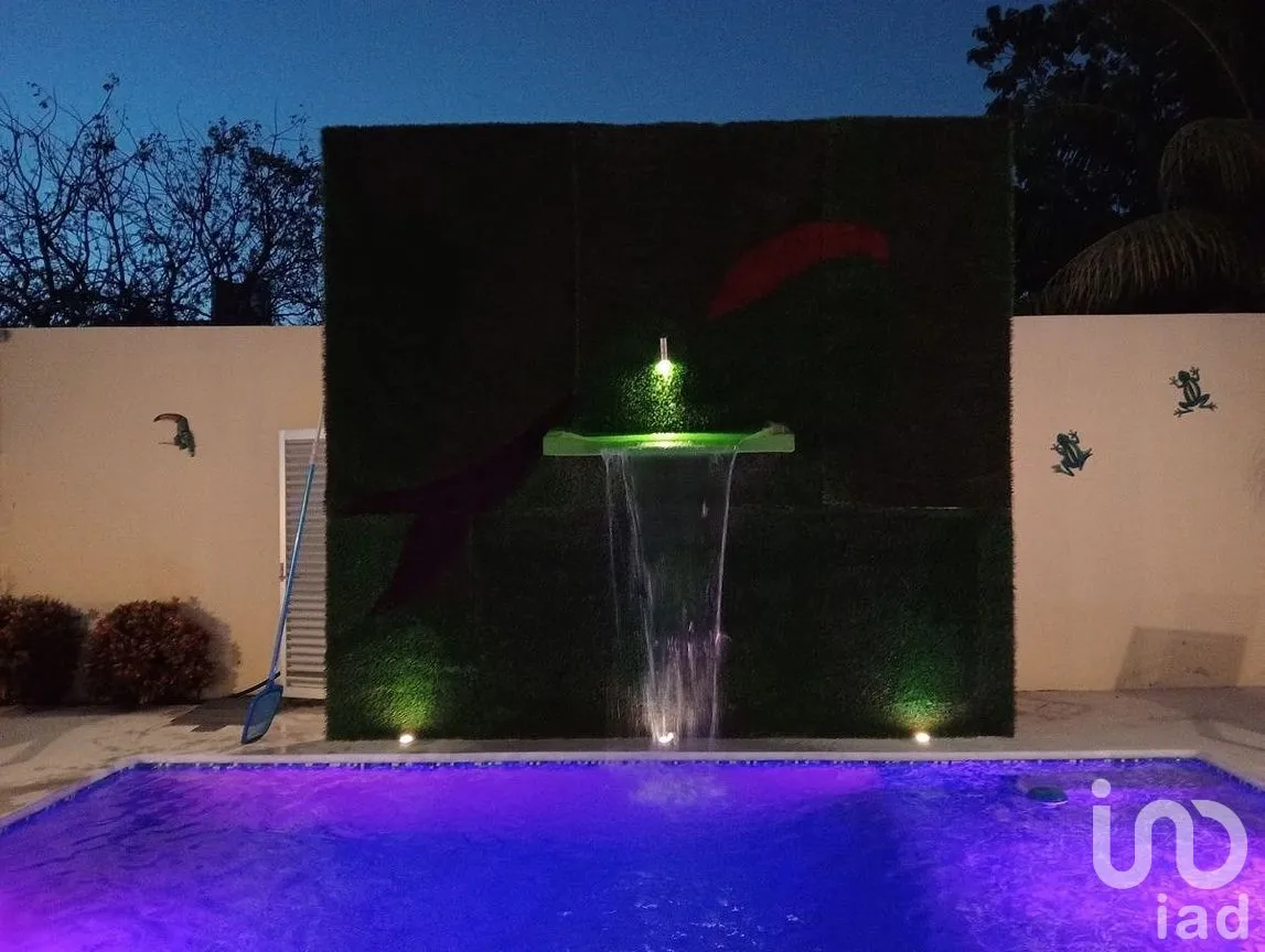 Casa en Venta en San Antonio Hool, Mérida, Yucatán | NEX-293004 | iad México | Foto 6 de 11
