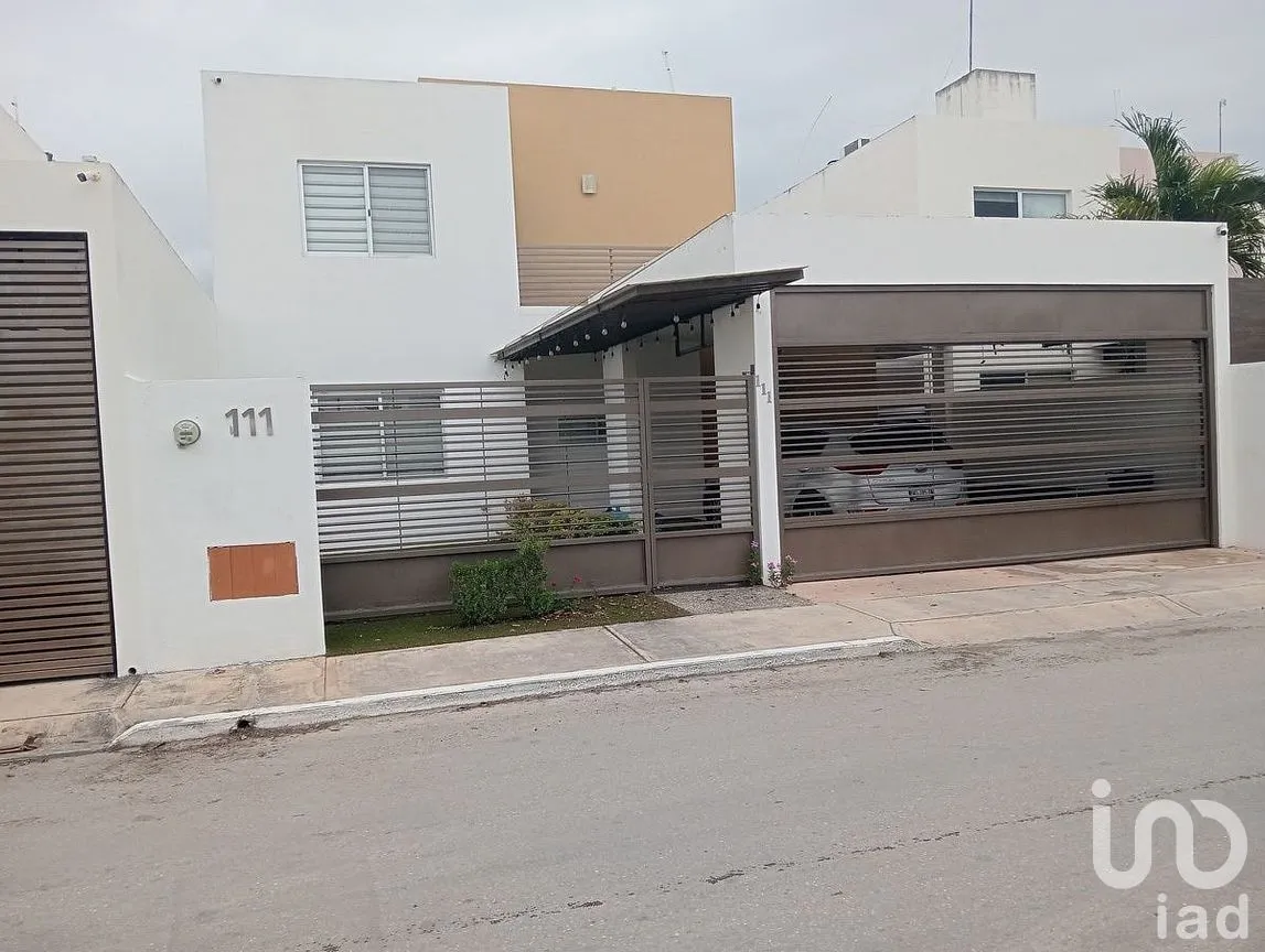 Casa en Venta en San Antonio Hool, Mérida, Yucatán | NEX-293004 | iad México | Foto 1 de 11