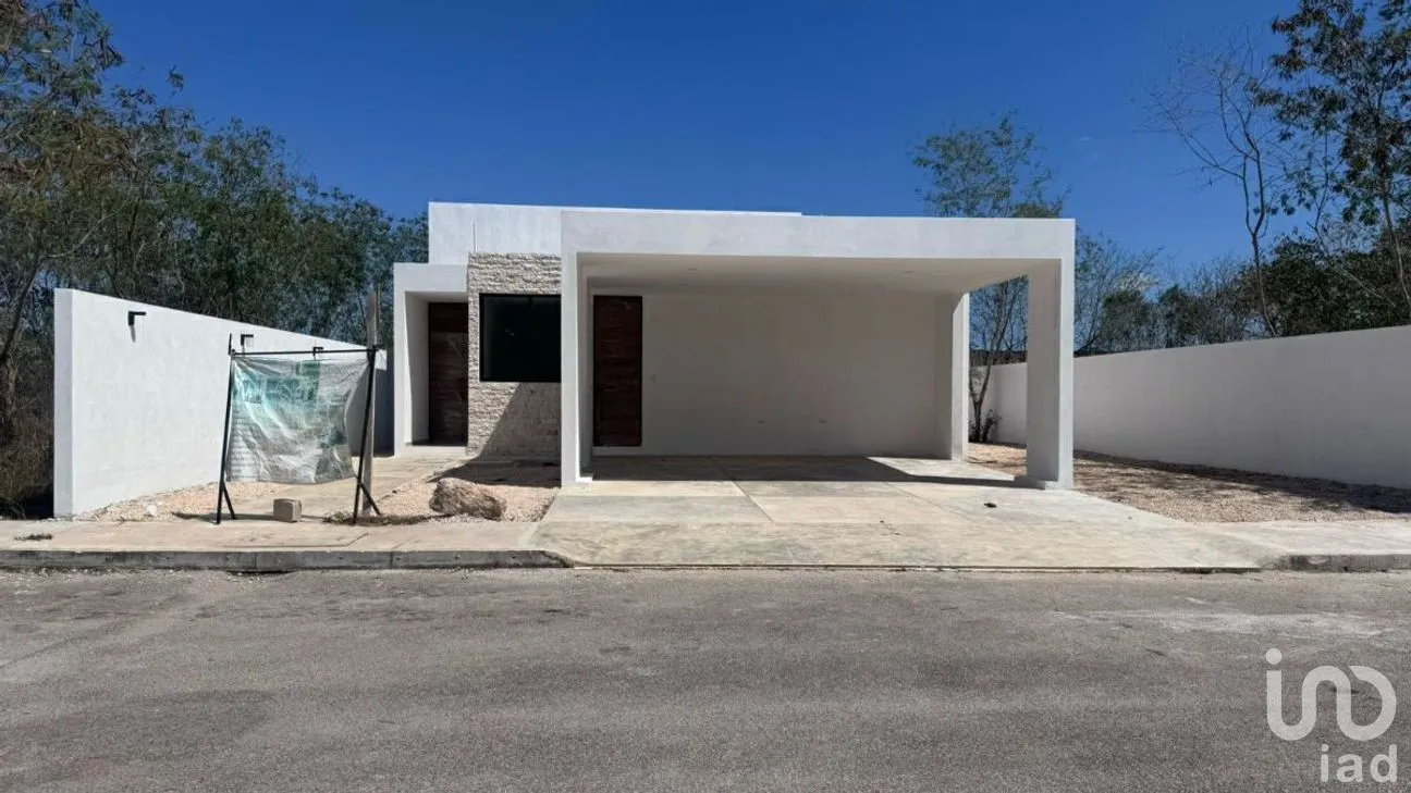Casa en Venta en Conkal, Conkal, Yucatán | NEX-293859 | iad México | Foto 1 de 17