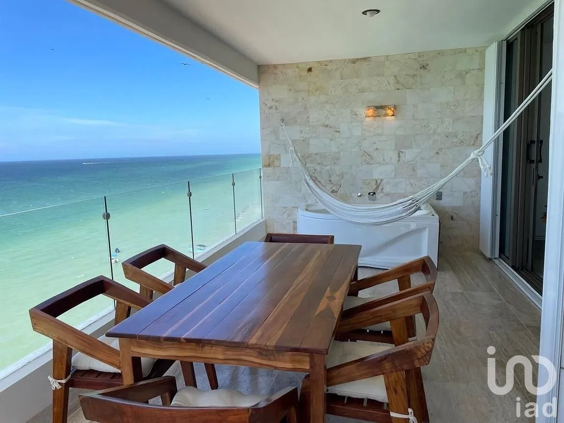 Departamento en Venta en Chicxulub, Chicxulub Pueblo, Yucatán | NEX-294639 | iad México | Foto 1 de 9