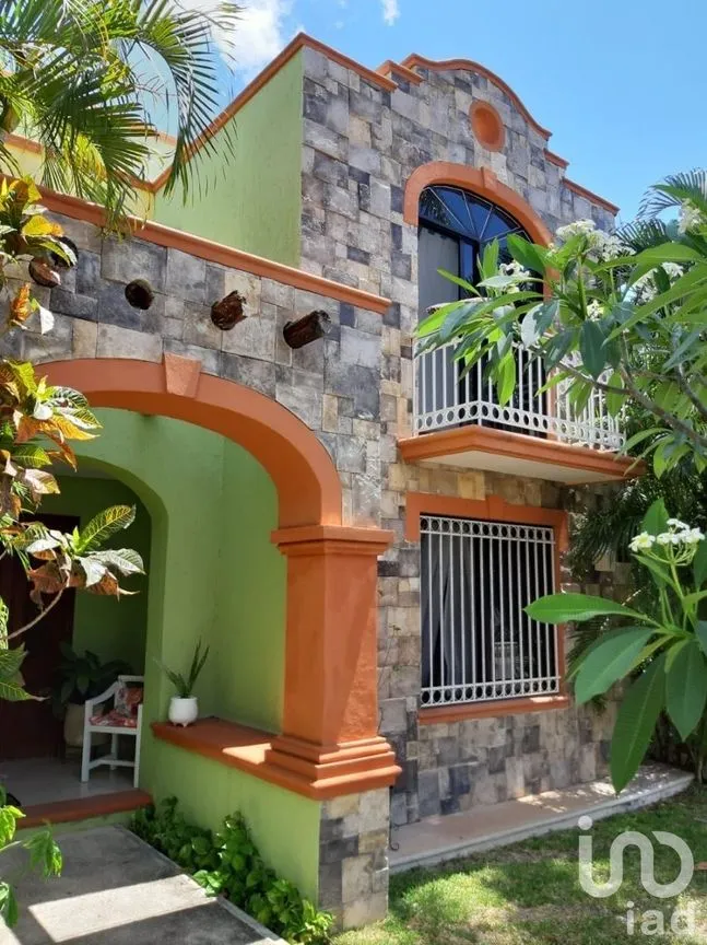 Casa en Venta en Francisco de Montejo, Mérida, Yucatán | NEX-93166 | iad México | Foto 1 de 5