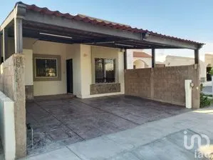 NEX-200474 - Casa en Renta, con 2 recamaras, con 1 baño en Corceles Residencial, CP 83243, Sonora.