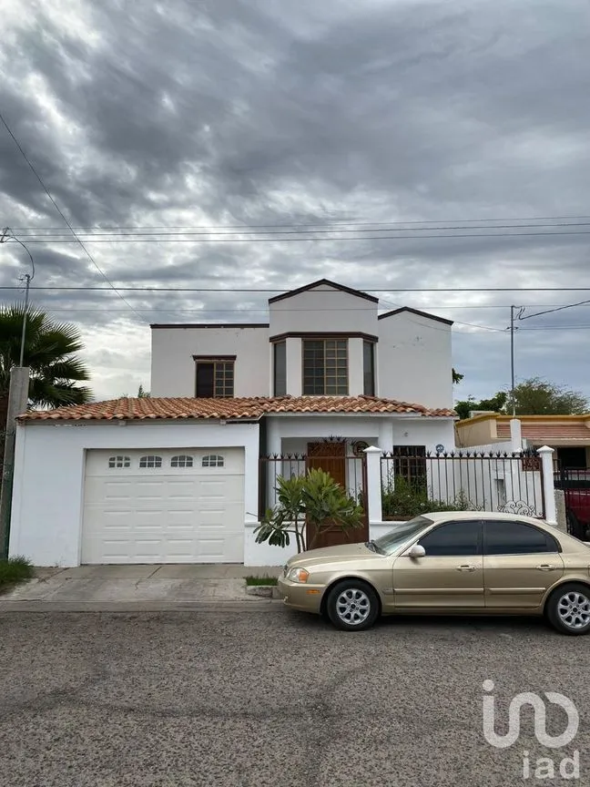 Casa en Renta en Bugambilias, Hermosillo, Sonora | NEX-201308 | iad México | Foto 1 de 13