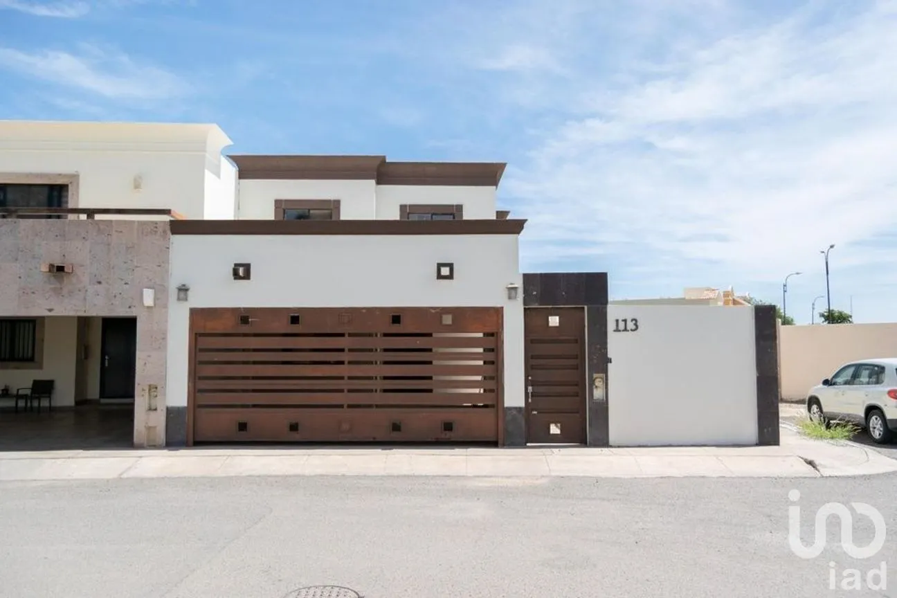 Casa en Venta en Campo Grande Residencial, Hermosillo, Sonora | NEX-288003 | iad México | Foto 1 de 10