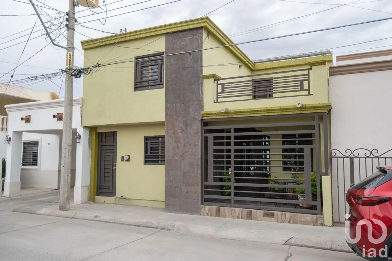 Casa en Venta en Las Quintas, Hermosillo, Sonora | NEX-288022 | iad México | Foto 1 de 34