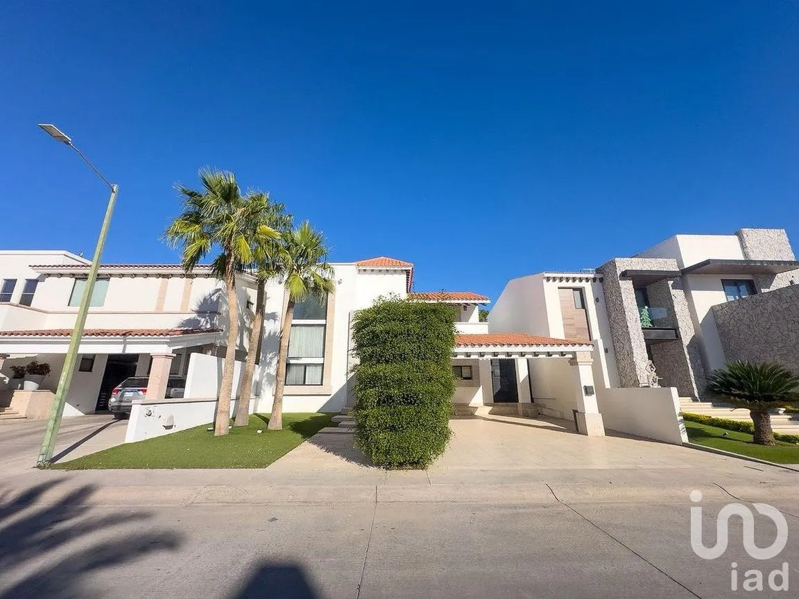 Casa en Venta en Los Lagos, Hermosillo, Sonora | NEX-288562 | iad México | Foto 3 de 34