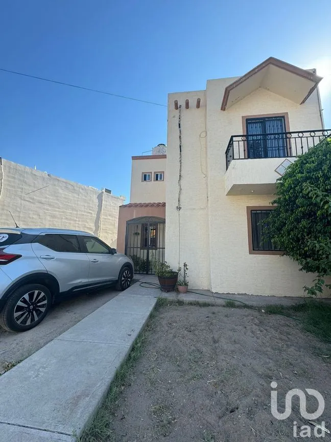 Casa en Venta en Privada Mixcoac, Hermosillo, Sonora | NEX-290544 | iad México | Foto 3 de 25