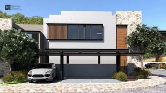 NEX-214992 - Casa en Venta, con 4 recamaras, con 5 baños, con 392 m2 de construcción.