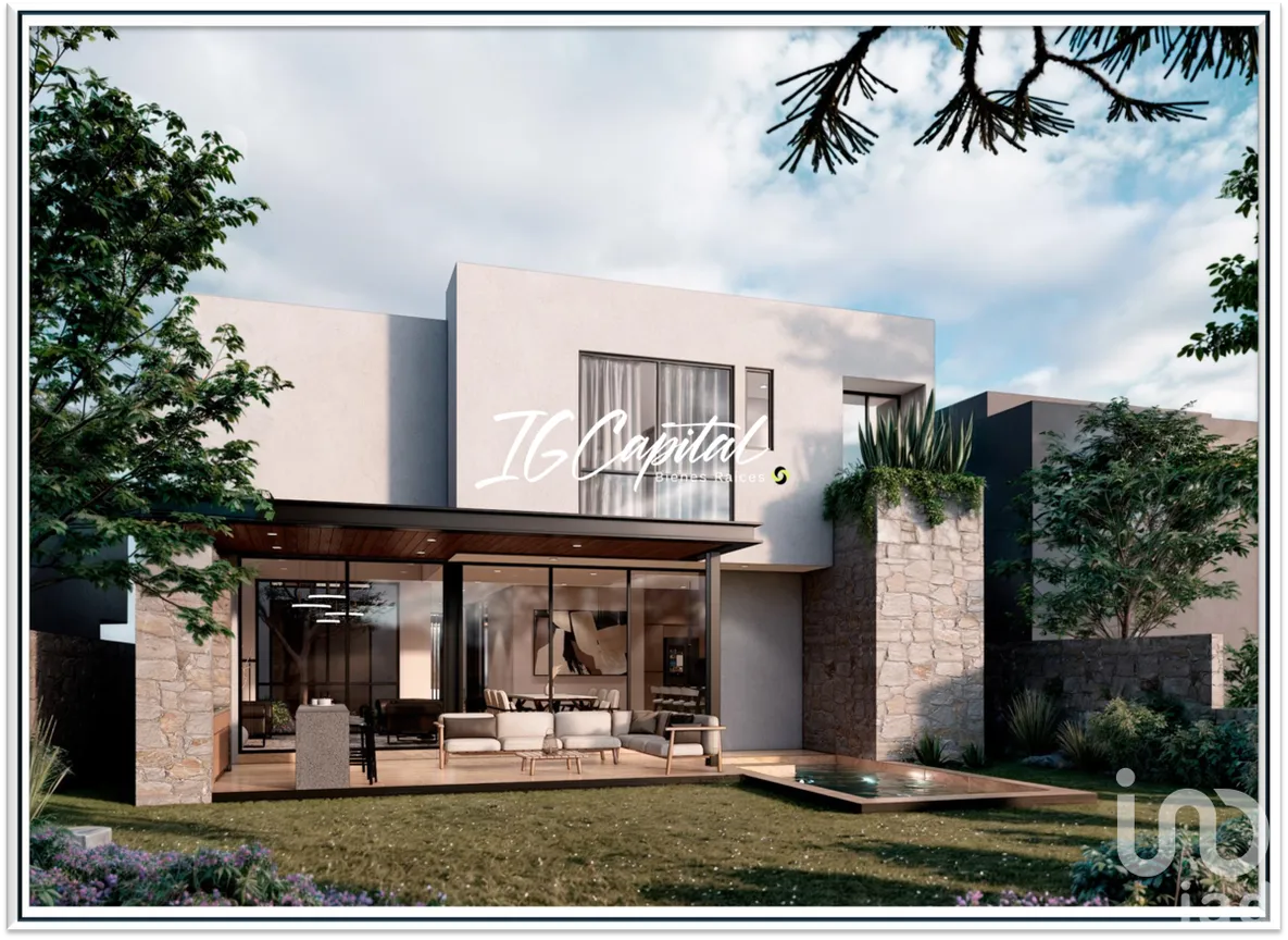 Casa en Venta en Altozano el Nuevo Querétaro, Querétaro, Querétaro | NEX-226679 | iad México | Foto 2 de 4