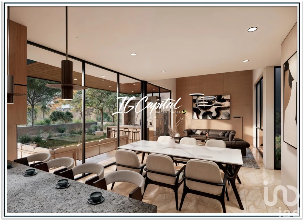 Casa en Venta en Altozano el Nuevo Querétaro, Querétaro, Querétaro | NEX-226679 | iad México | Foto 3 de 4
