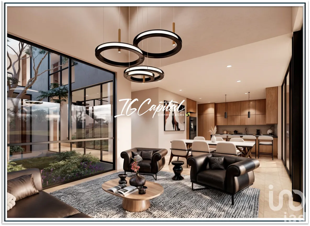 Casa en Venta en Altozano el Nuevo Querétaro, Querétaro, Querétaro | NEX-226679 | iad México | Foto 4 de 4
