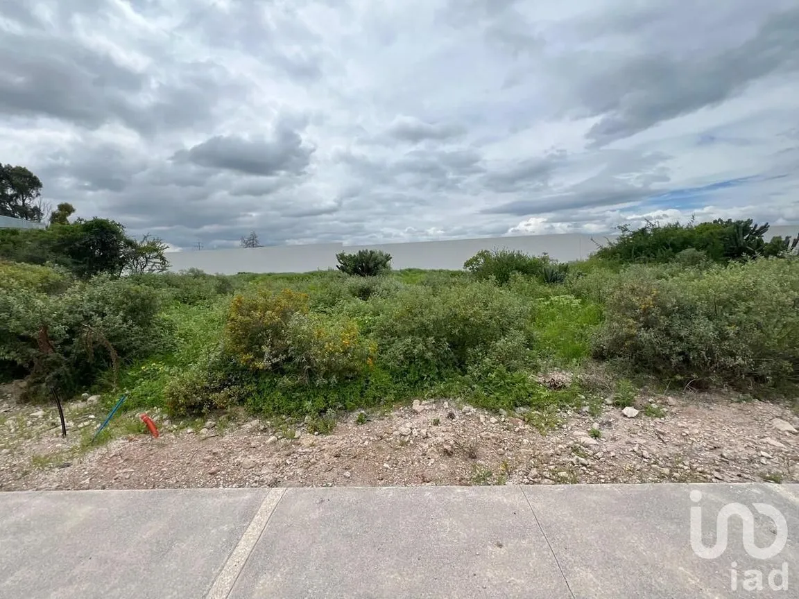 Terreno en Venta en Zibatá, El Marqués, Querétaro | NEX-226838 | iad México | Foto 2 de 6