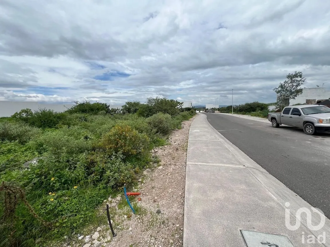 Terreno en Venta en Zibatá, El Marqués, Querétaro | NEX-226838 | iad México | Foto 3 de 6