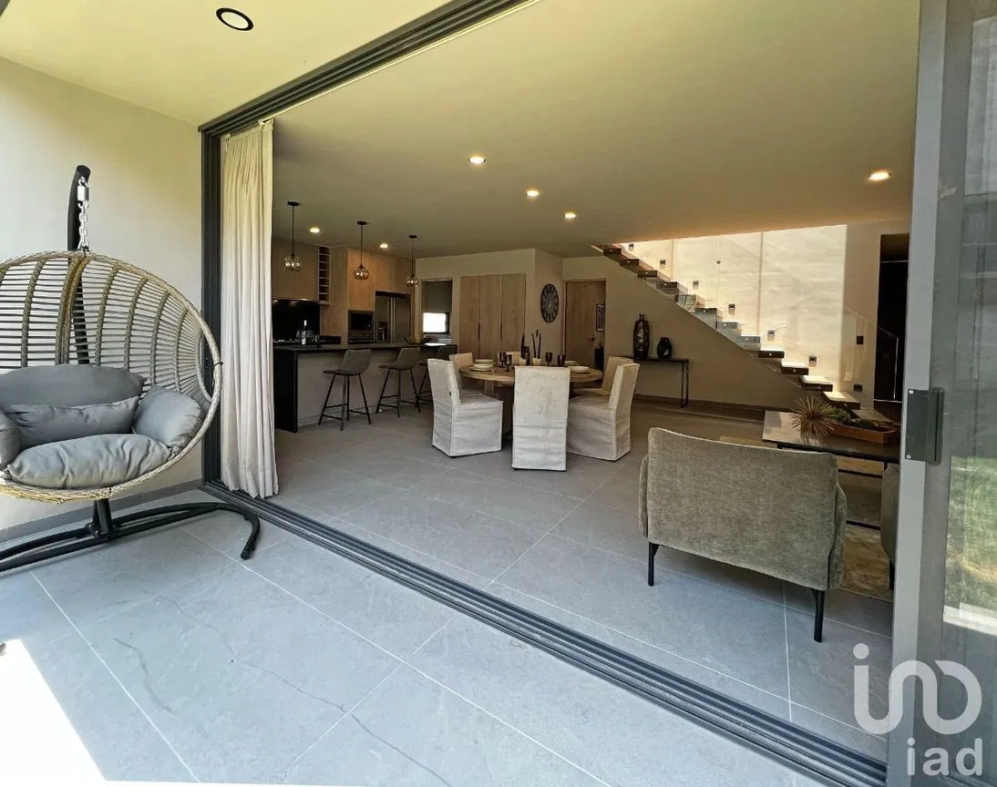 Casa en Venta en Altozano el Nuevo Querétaro, Querétaro, Querétaro | NEX-227897 | iad México | Foto 35 de 44