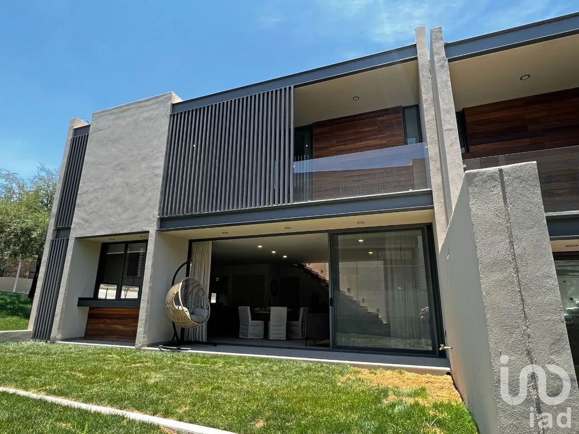Casa en Venta en Altozano el Nuevo Querétaro, Querétaro, Querétaro | NEX-227897 | iad México | Foto 38 de 44