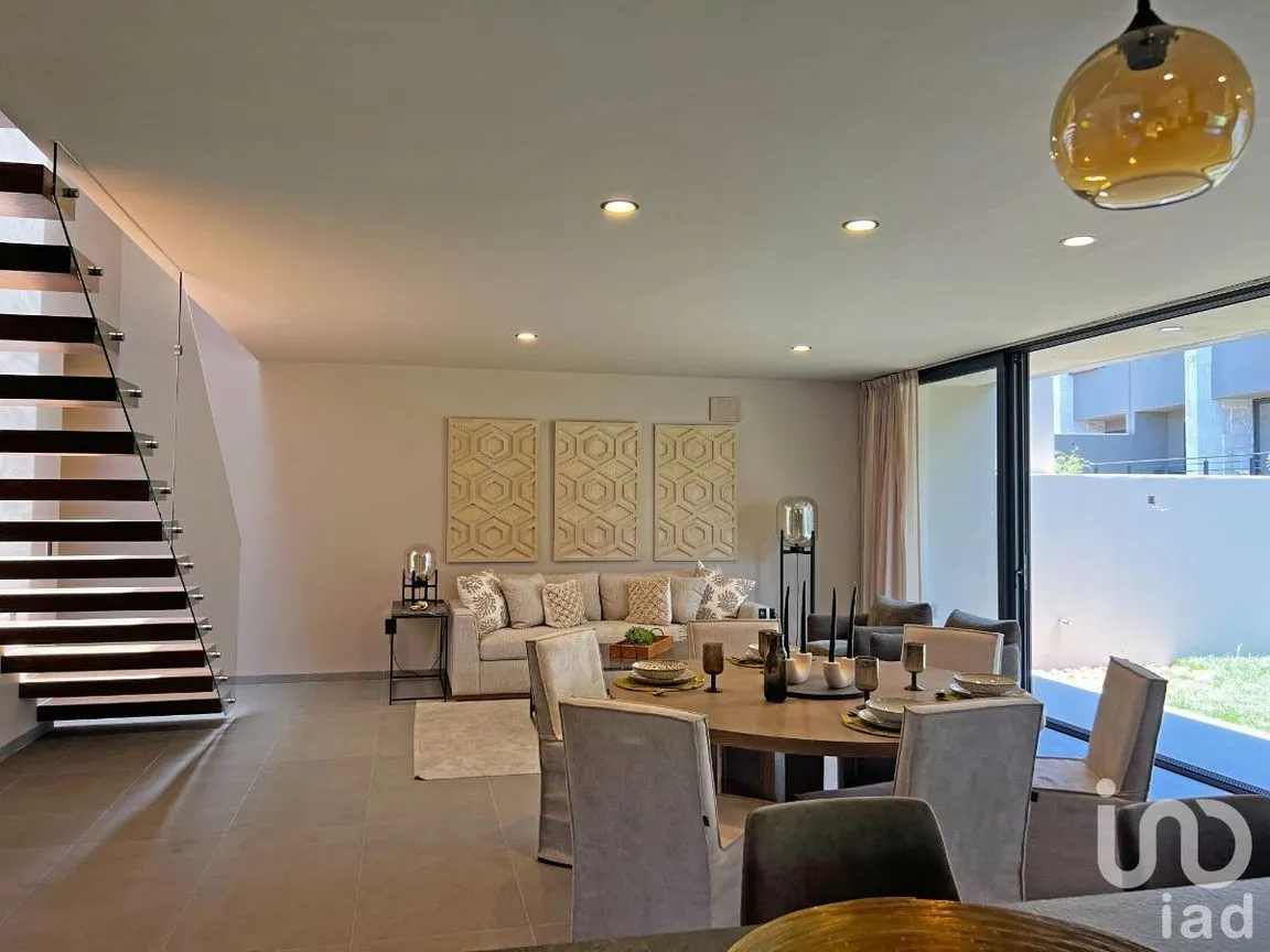 Casa en Venta en Altozano el Nuevo Querétaro, Querétaro, Querétaro | NEX-227897 | iad México | Foto 39 de 44