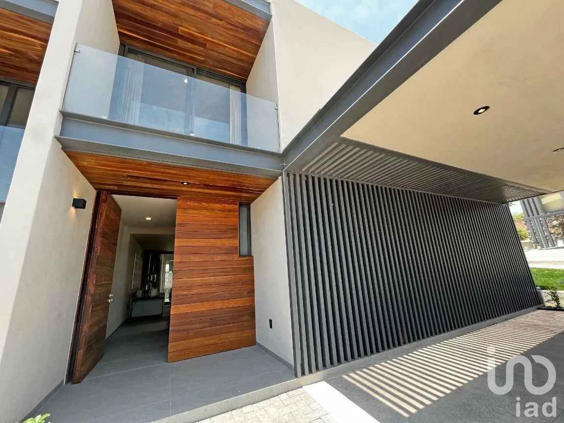 Casa en Venta en Altozano el Nuevo Querétaro, Querétaro, Querétaro | NEX-227897 | iad México | Foto 42 de 44