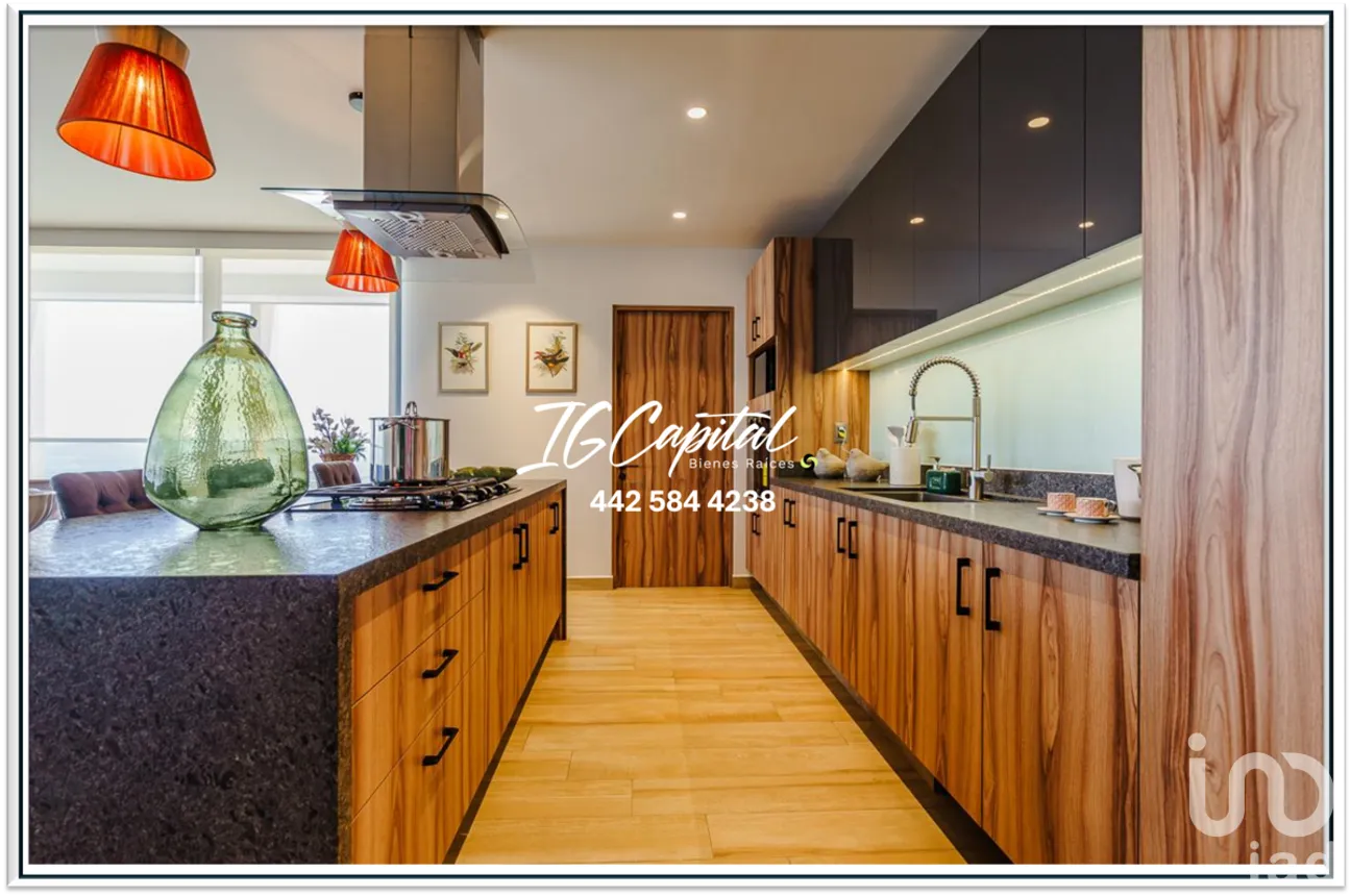 Departamento en Venta en Zibatá, El Marqués, Querétaro | NEX-232156 | iad México | Foto 2 de 24