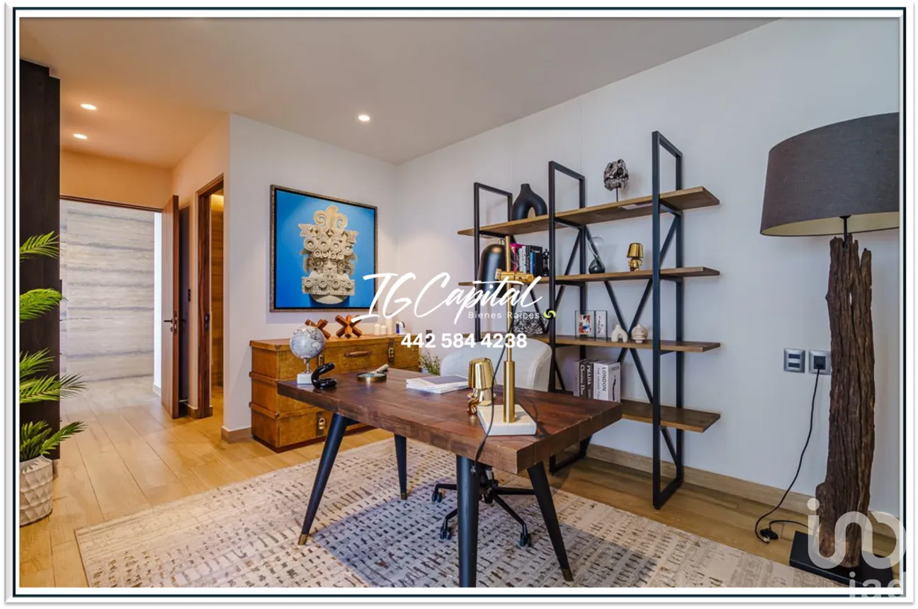 Departamento en Venta en Zibatá, El Marqués, Querétaro | NEX-232156 | iad México | Foto 11 de 24
