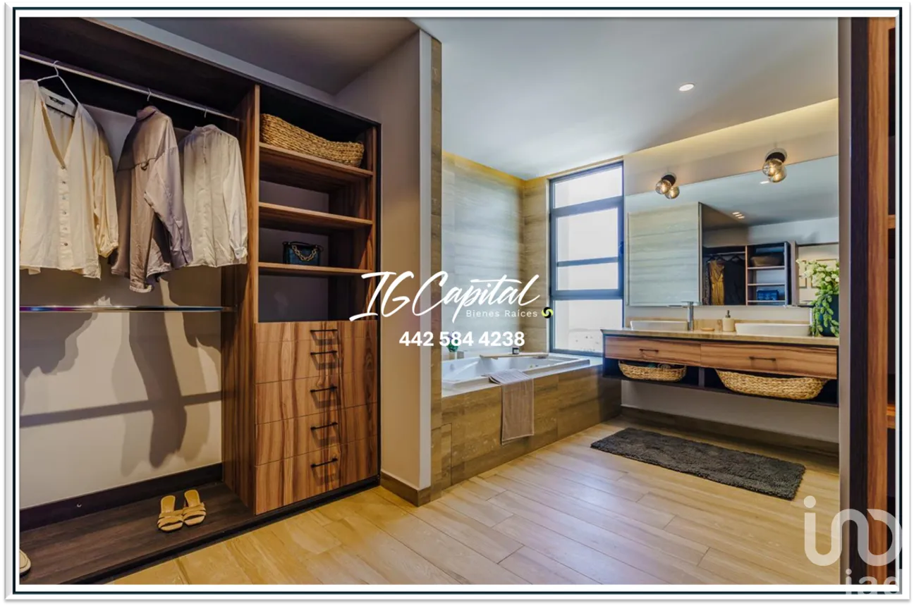 Departamento en Venta en Zibatá, El Marqués, Querétaro | NEX-232156 | iad México | Foto 12 de 24