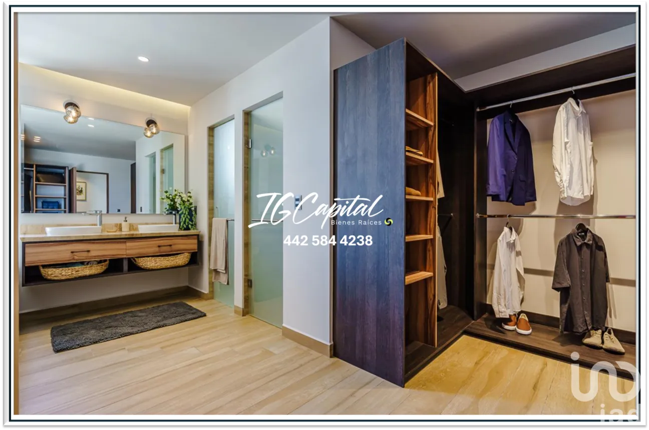 Departamento en Venta en Zibatá, El Marqués, Querétaro | NEX-232156 | iad México | Foto 13 de 24