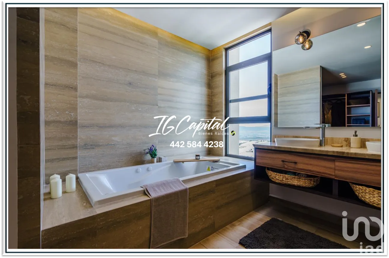 Departamento en Venta en Zibatá, El Marqués, Querétaro | NEX-232156 | iad México | Foto 14 de 24
