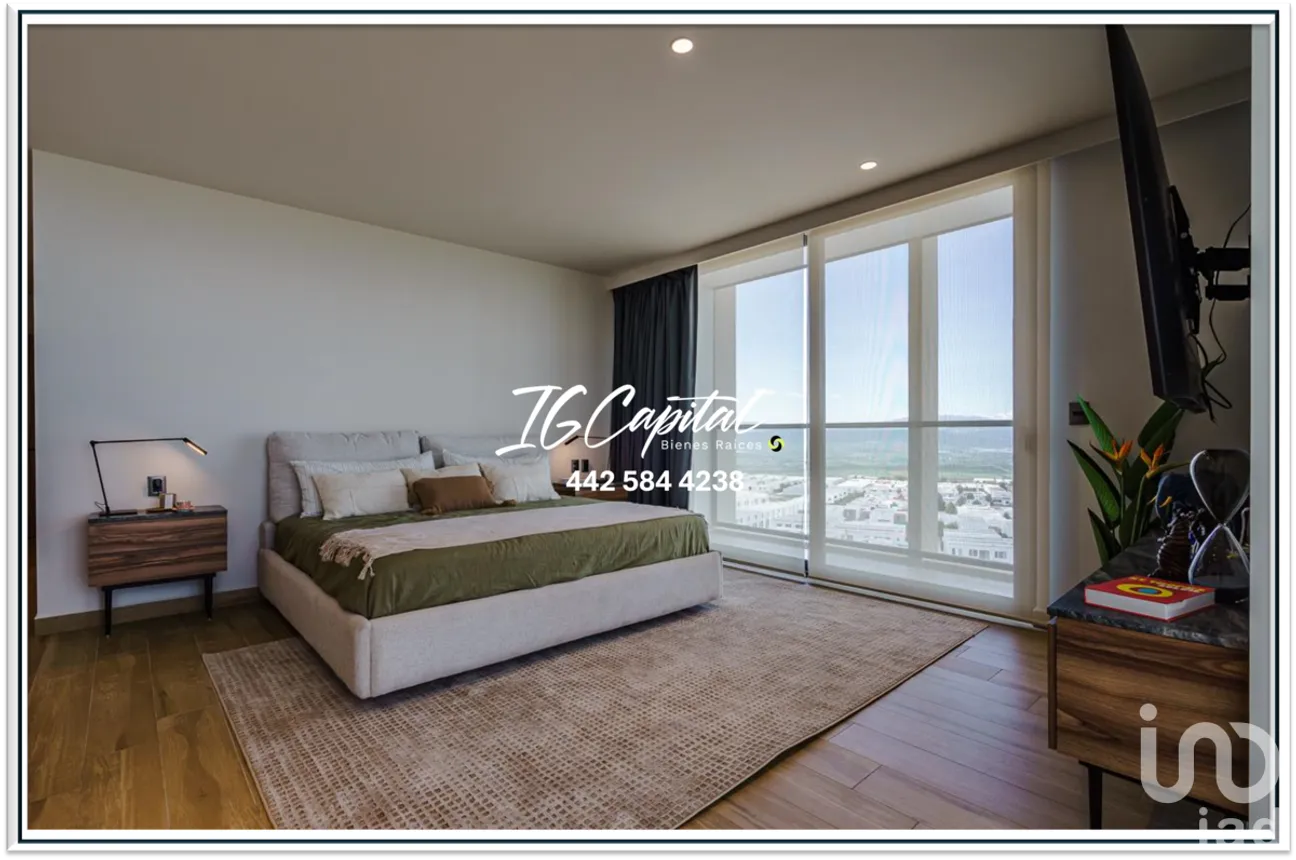 Departamento en Venta en Zibatá, El Marqués, Querétaro | NEX-232156 | iad México | Foto 15 de 24