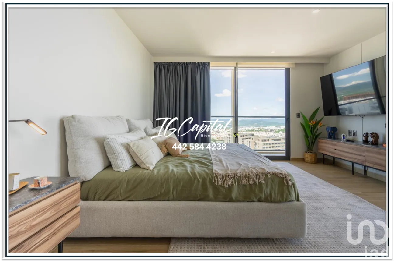 Departamento en Venta en Zibatá, El Marqués, Querétaro | NEX-232156 | iad México | Foto 16 de 24