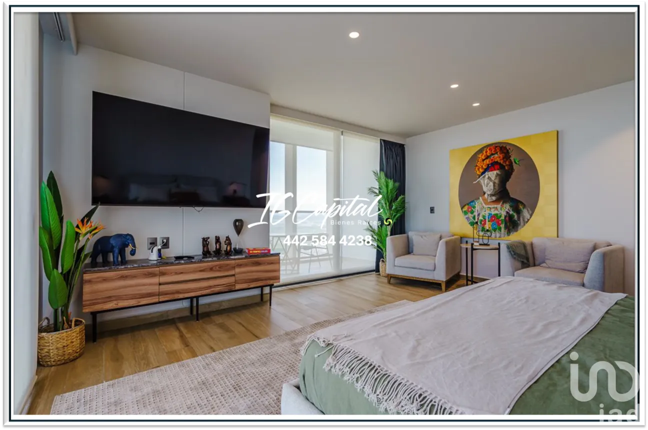 Departamento en Venta en Zibatá, El Marqués, Querétaro | NEX-232156 | iad México | Foto 17 de 24