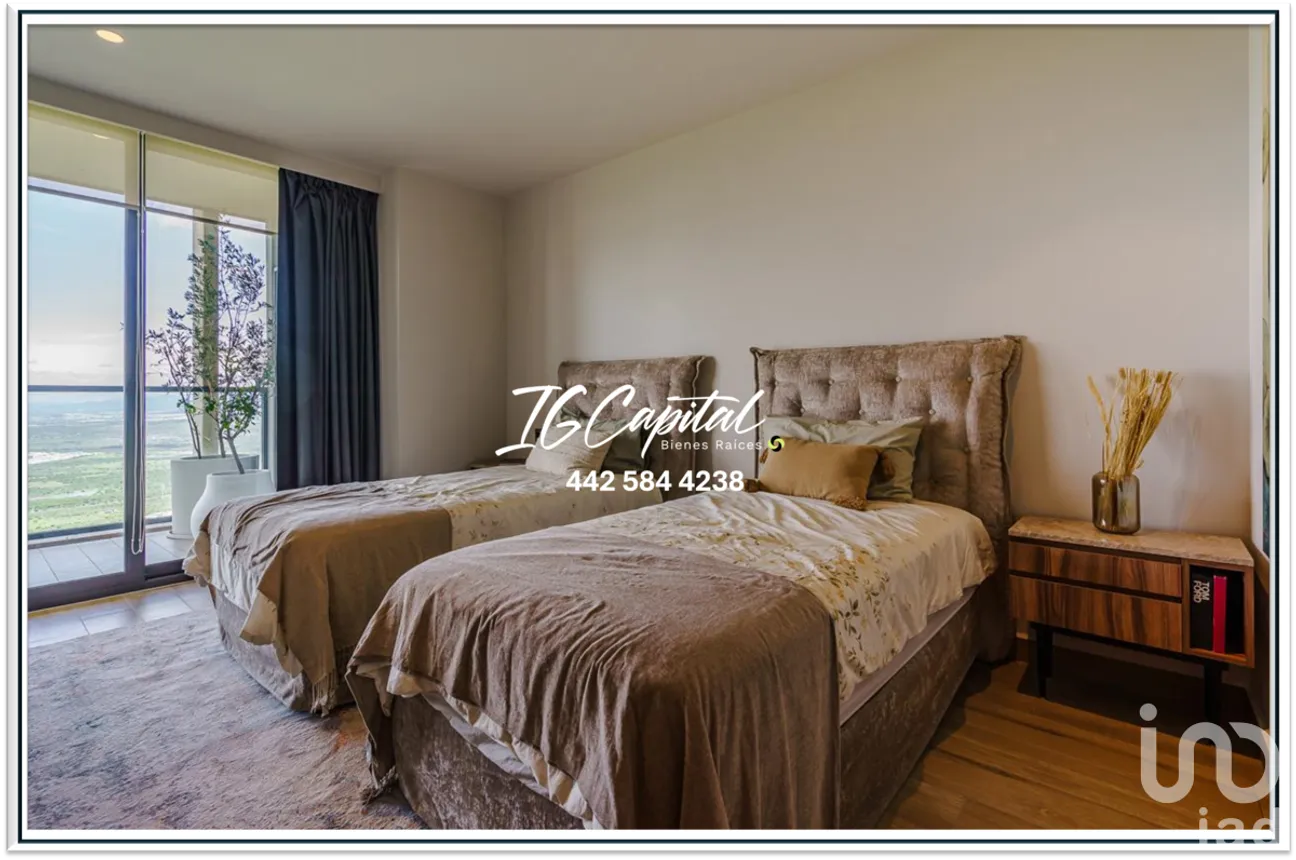 Departamento en Venta en Zibatá, El Marqués, Querétaro | NEX-232156 | iad México | Foto 18 de 24