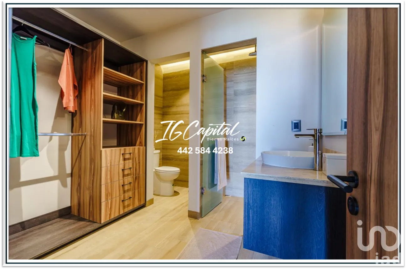 Departamento en Venta en Zibatá, El Marqués, Querétaro | NEX-232156 | iad México | Foto 20 de 24