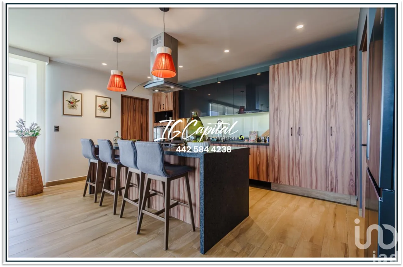 Departamento en Venta en Zibatá, El Marqués, Querétaro | NEX-232156 | iad México | Foto 3 de 24