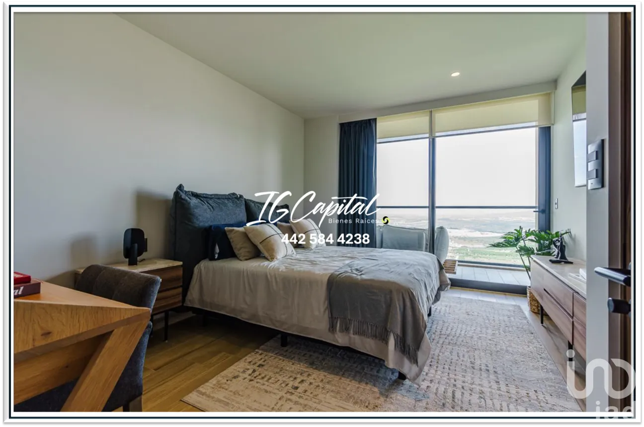 Departamento en Venta en Zibatá, El Marqués, Querétaro | NEX-232156 | iad México | Foto 21 de 24