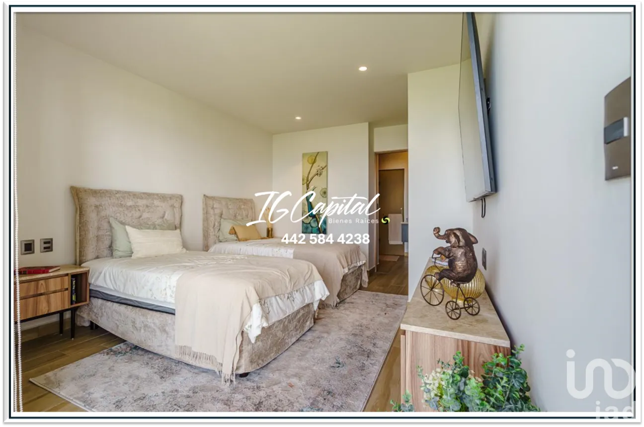 Departamento en Venta en Zibatá, El Marqués, Querétaro | NEX-232156 | iad México | Foto 22 de 24