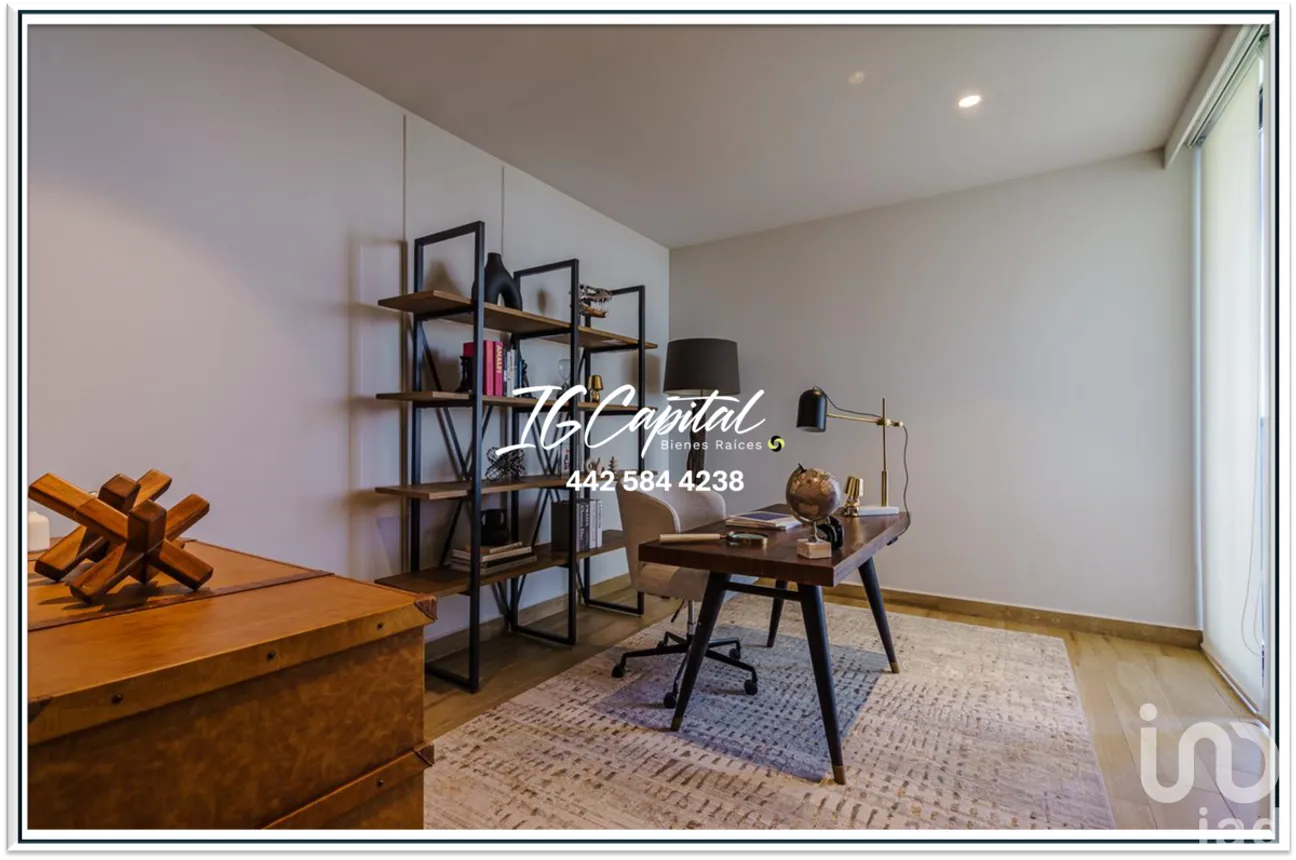 Departamento en Venta en Zibatá, El Marqués, Querétaro | NEX-232156 | iad México | Foto 24 de 24