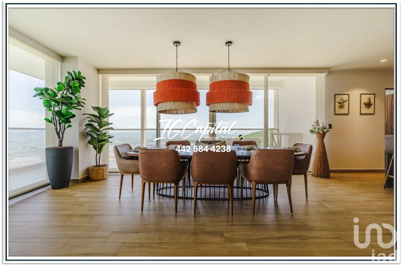 Departamento en Venta en Zibatá, El Marqués, Querétaro | NEX-232156 | iad México | Foto 4 de 24