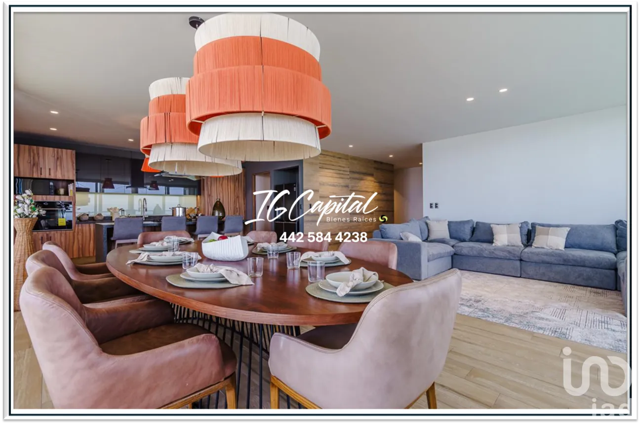 Departamento en Venta en Zibatá, El Marqués, Querétaro | NEX-232156 | iad México | Foto 5 de 24