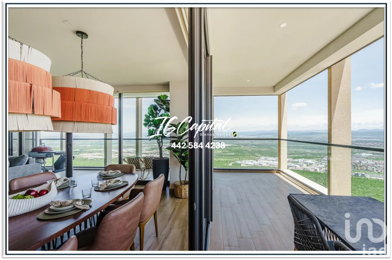 Departamento en Venta en Zibatá, El Marqués, Querétaro | NEX-232156 | iad México | Foto 6 de 24