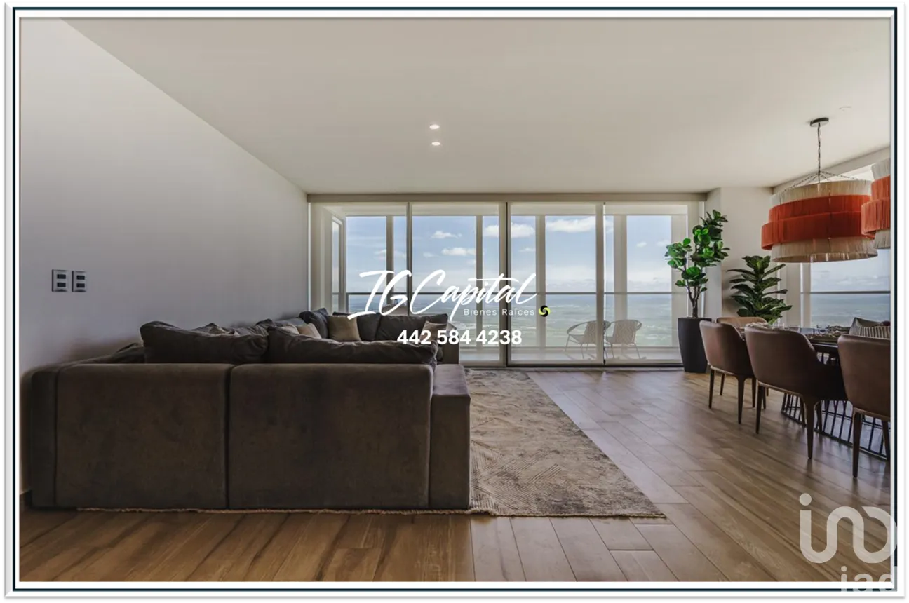 Departamento en Venta en Zibatá, El Marqués, Querétaro | NEX-232156 | iad México | Foto 8 de 24