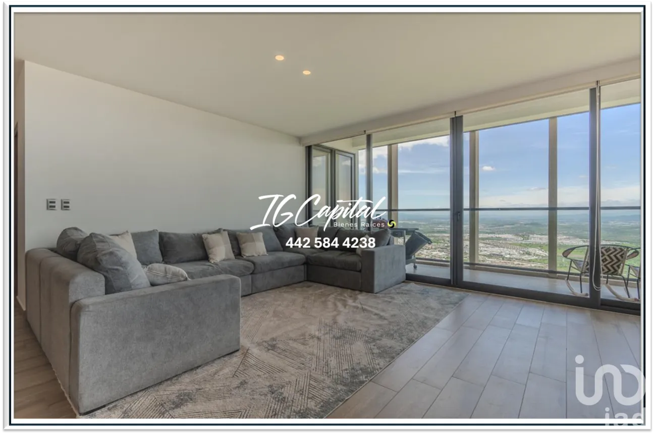 Departamento en Venta en Zibatá, El Marqués, Querétaro | NEX-232156 | iad México | Foto 9 de 24