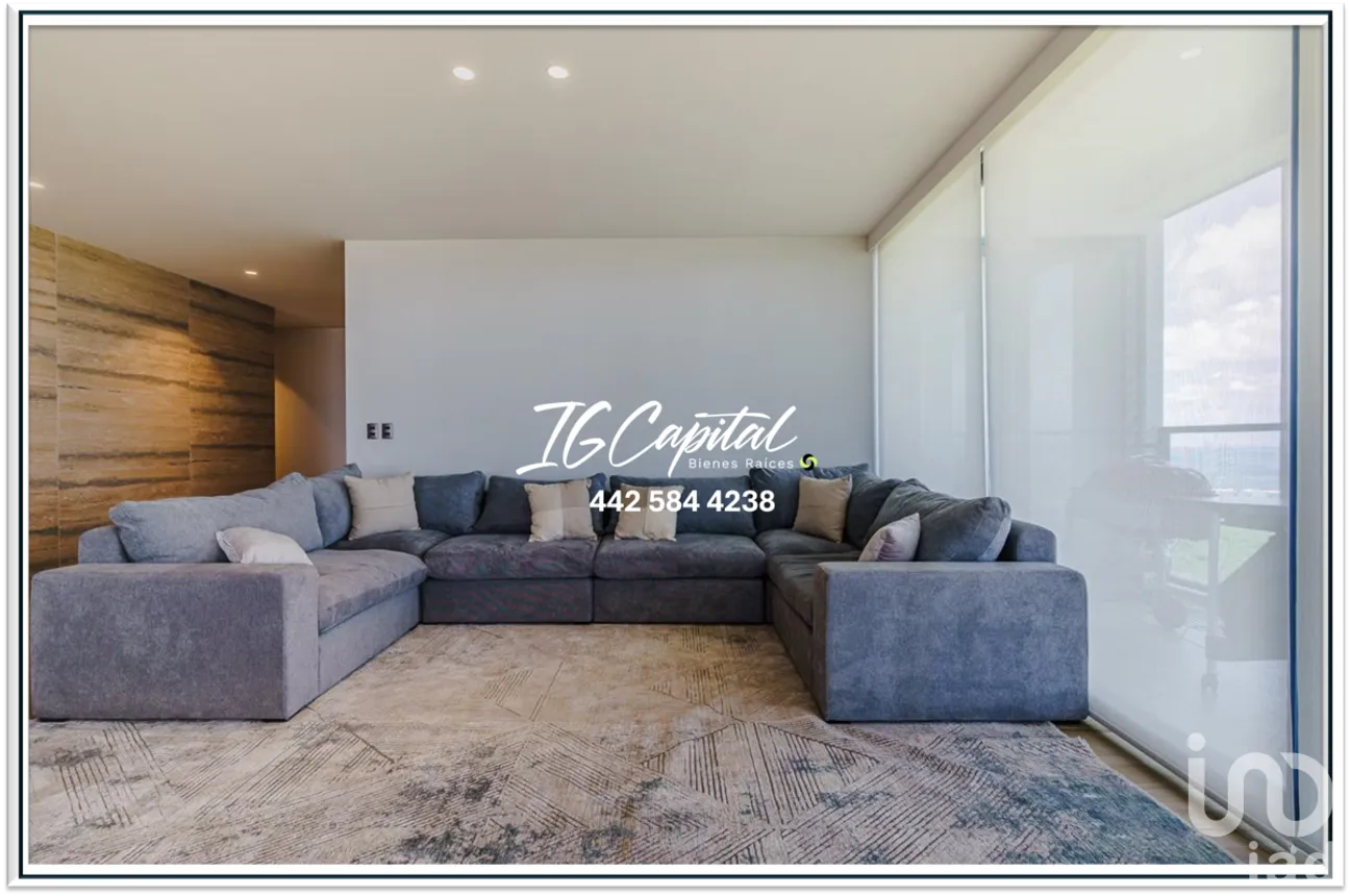 Departamento en Venta en Zibatá, El Marqués, Querétaro | NEX-232156 | iad México | Foto 10 de 24