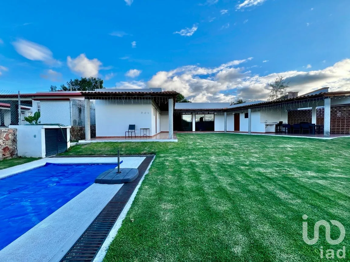 Casa en Venta en Viñedos, Tequisquiapan, Querétaro | NEX-280394 | iad México | Foto 2 de 30