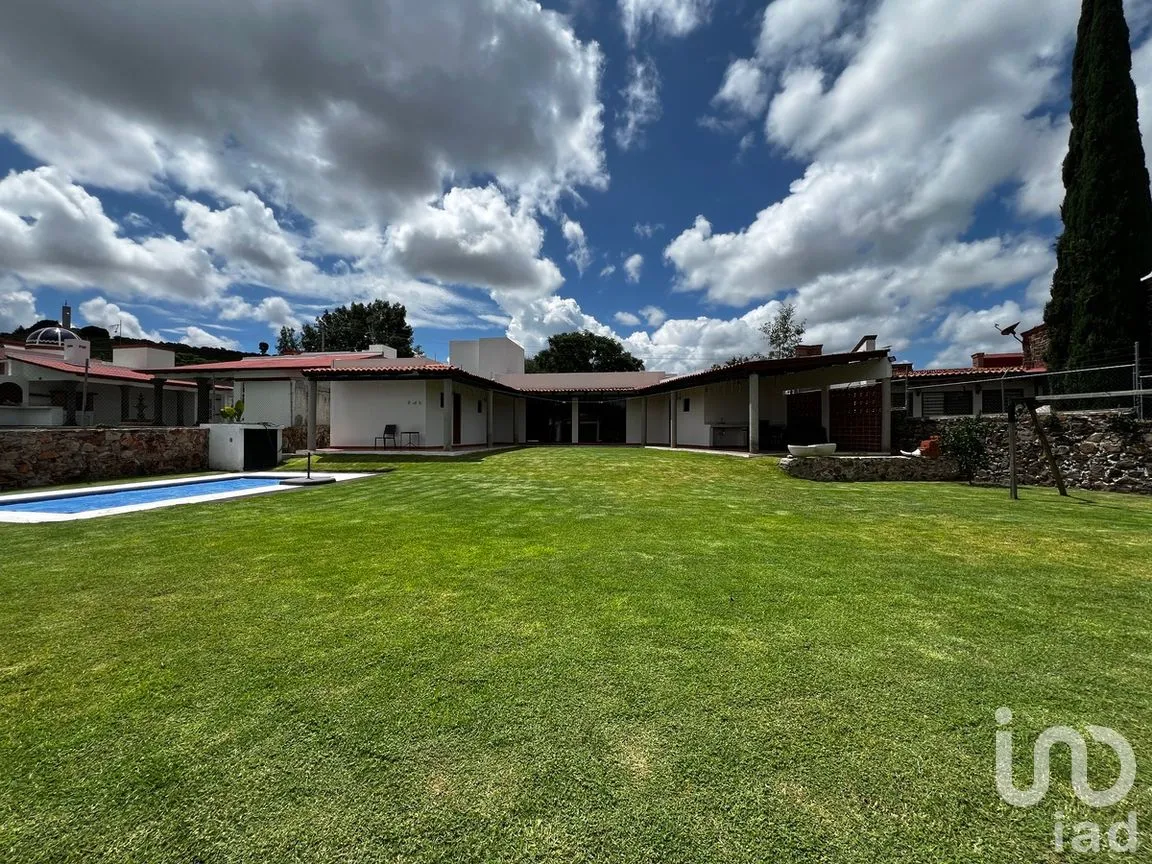 Casa en Venta en Viñedos, Tequisquiapan, Querétaro | NEX-280394 | iad México | Foto 12 de 30