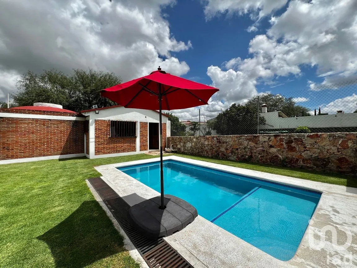 Casa en Venta en Viñedos, Tequisquiapan, Querétaro | NEX-280394 | iad México | Foto 3 de 30