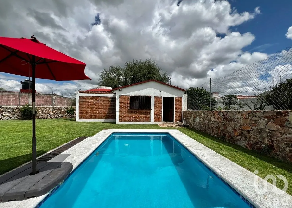 Casa en Venta en Viñedos, Tequisquiapan, Querétaro | NEX-280394 | iad México | Foto 1 de 30