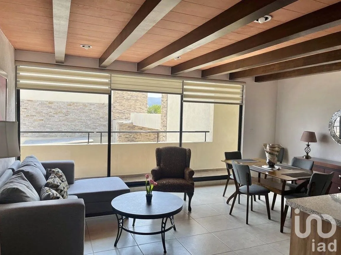 Departamento en Renta en La Magdalena, Tequisquiapan, Querétaro | NEX-293737 | iad México | Foto 3 de 10