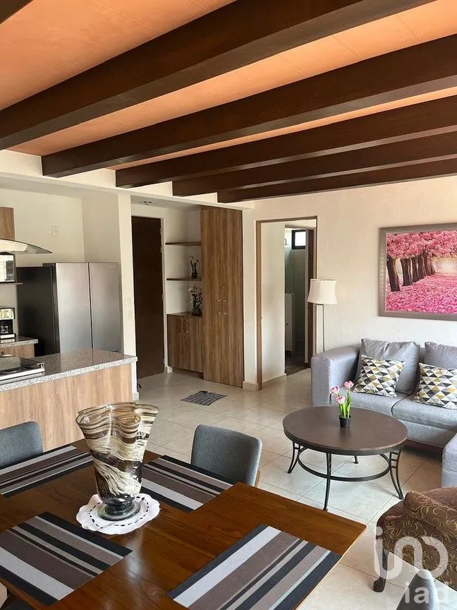 Departamento en Renta en La Magdalena, Tequisquiapan, Querétaro | NEX-293737 | iad México | Foto 4 de 10