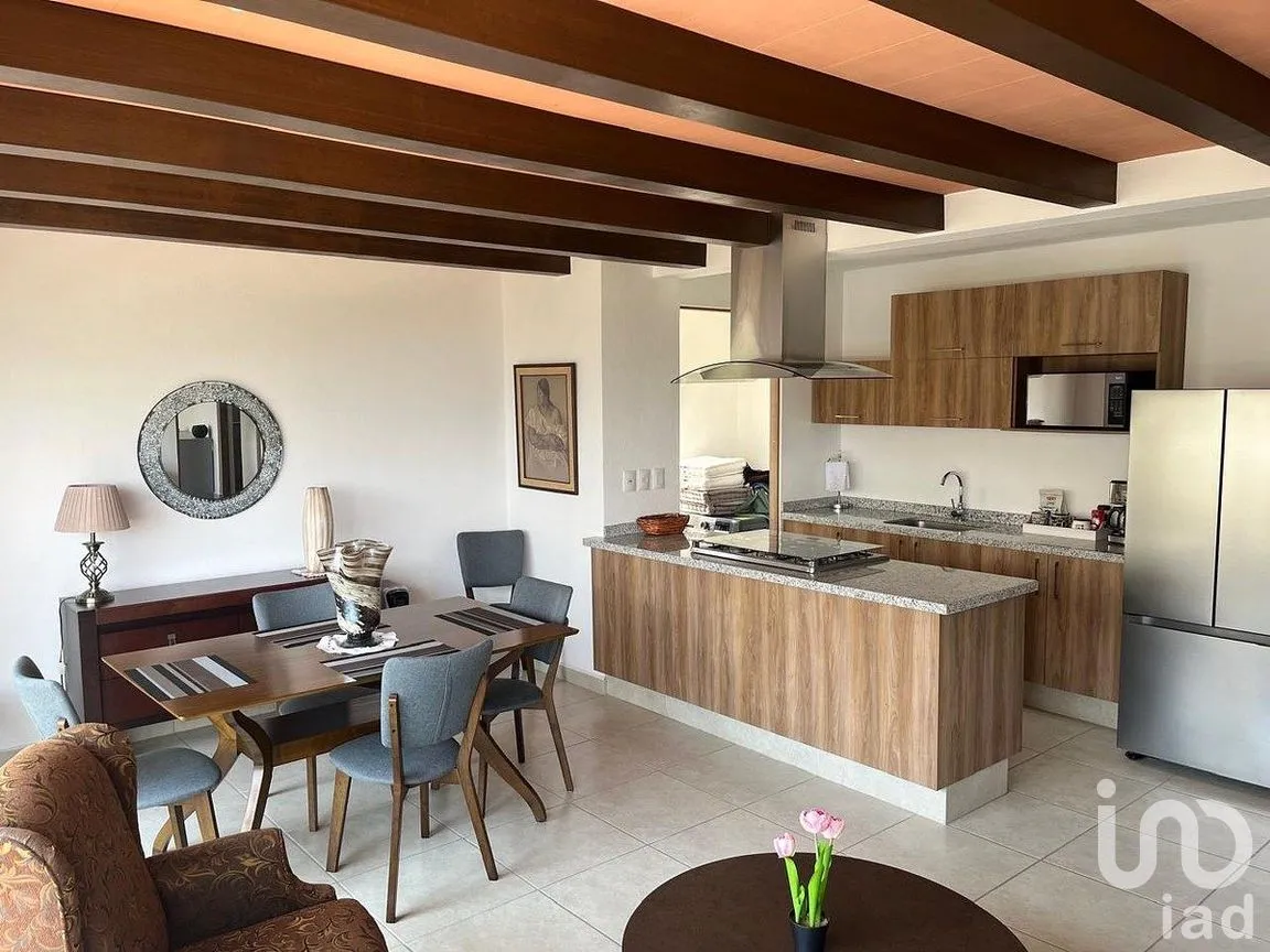 Departamento en Renta en La Magdalena, Tequisquiapan, Querétaro | NEX-293737 | iad México | Foto 1 de 10